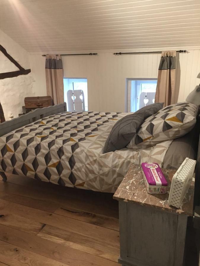 La Fermette Du Lac Spa Dış mekan fotoğraf