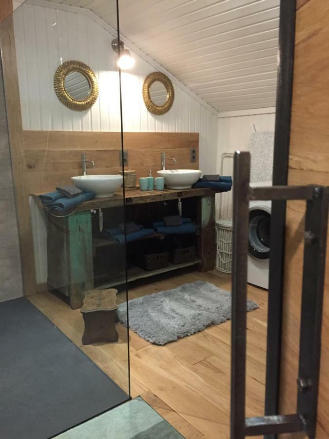 La Fermette Du Lac Spa Dış mekan fotoğraf