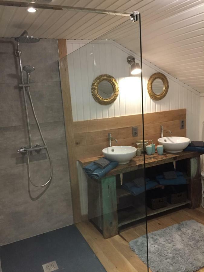 La Fermette Du Lac Spa Dış mekan fotoğraf